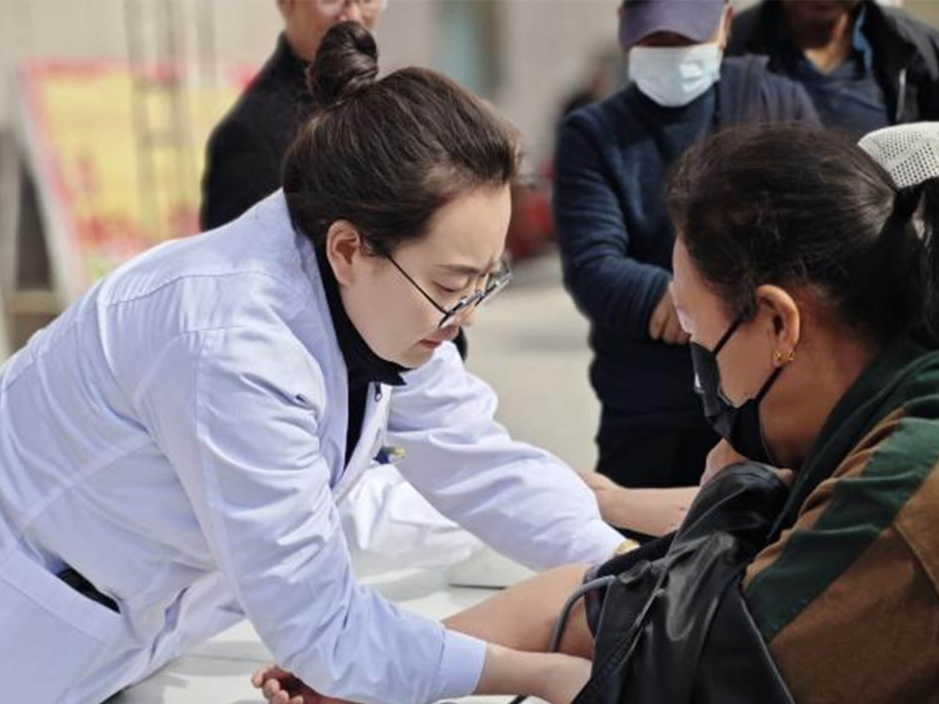 心系公益 生生不息 | 以爱为名，他们是健康路上最温暖的“追锋者”